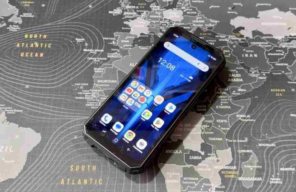 Doogee V Max Play 5G screenshot