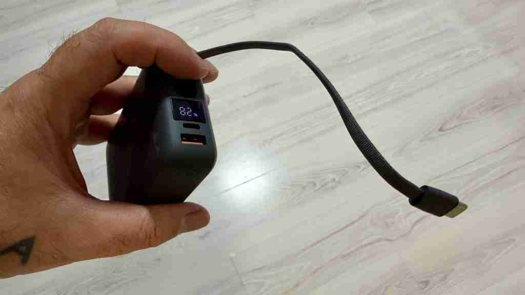 CELLY 45W Powerbank 20000 mAh img 5003