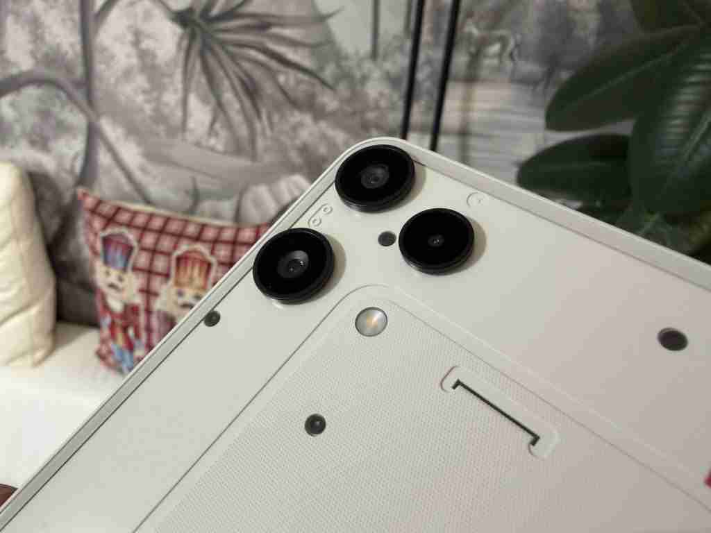 Recensione Nothing Phone (3a) Lite img 5282
