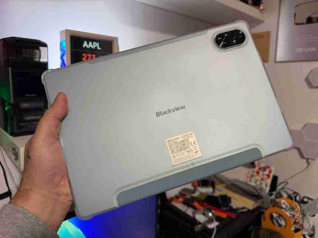 Blackview MEGA 8 img 5813