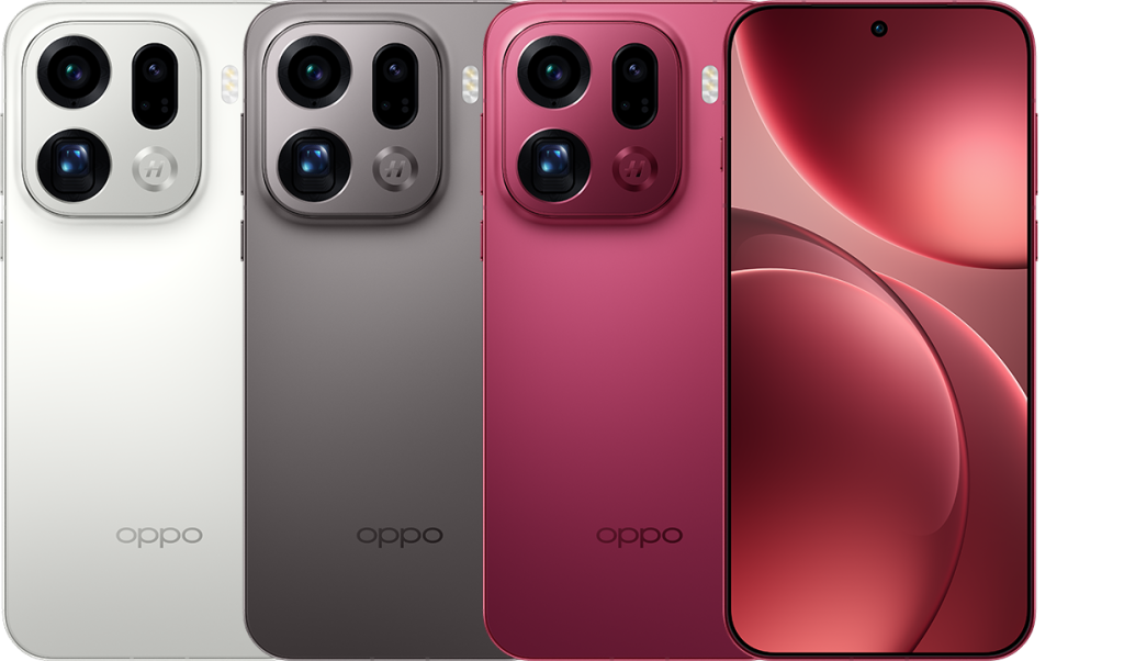 OPPO Find X9 Pro 5G image