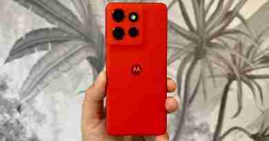 motorola edge60