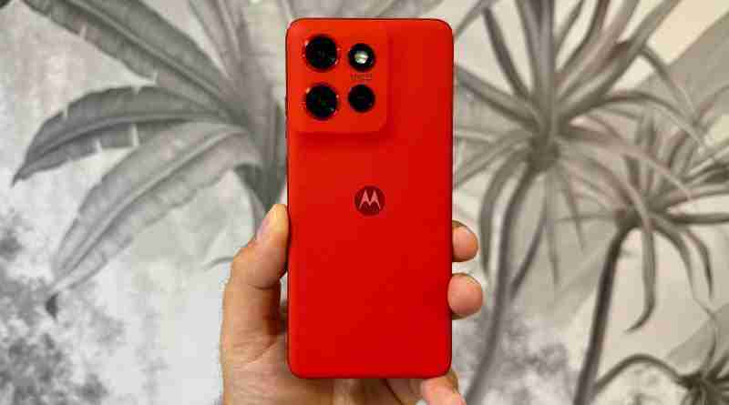 motorola edge60
