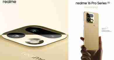 realme 16 pro e pro design ufficiale e dettagli sui processori 1