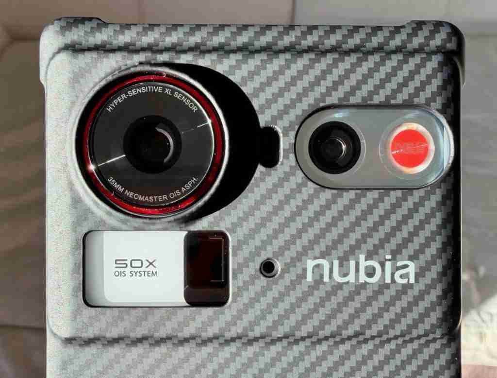 nubia Z80 Ultra unnamed