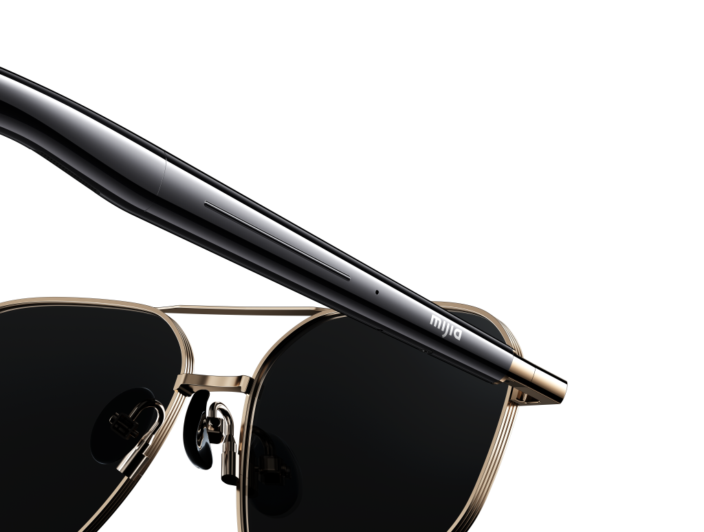 mijia smart audio glasses glasses temple