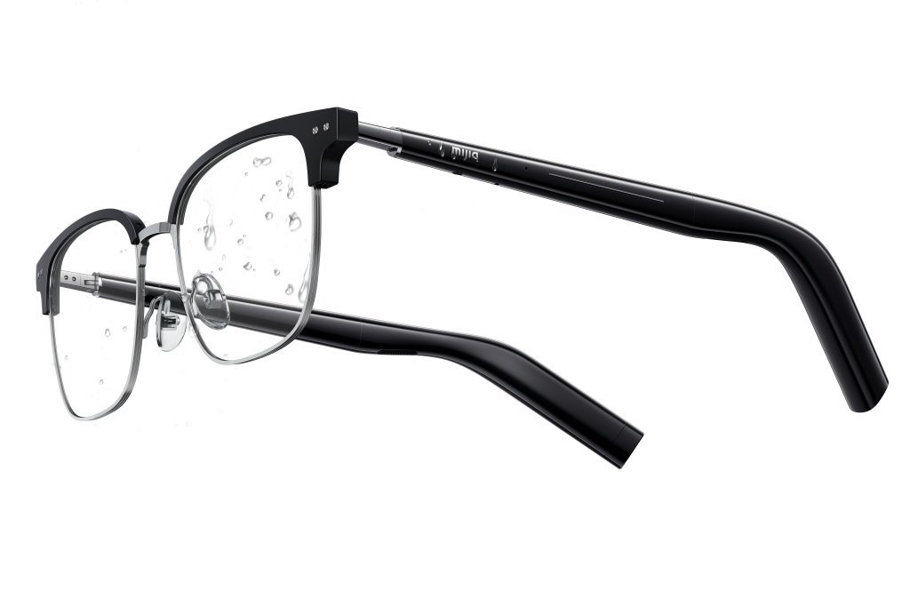 mijia smart audio glasses splash resistance