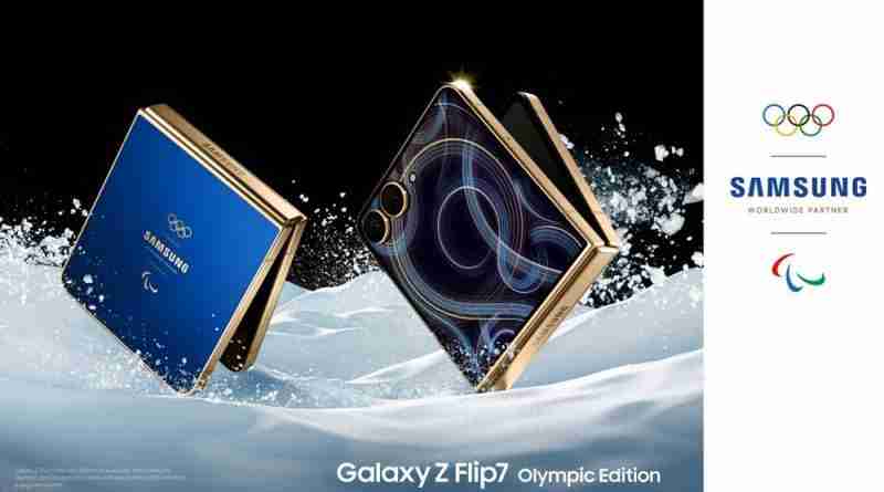samsung mobile galaxy z flip7 olympic edition milano cortina 2026 victory profile thumb1000