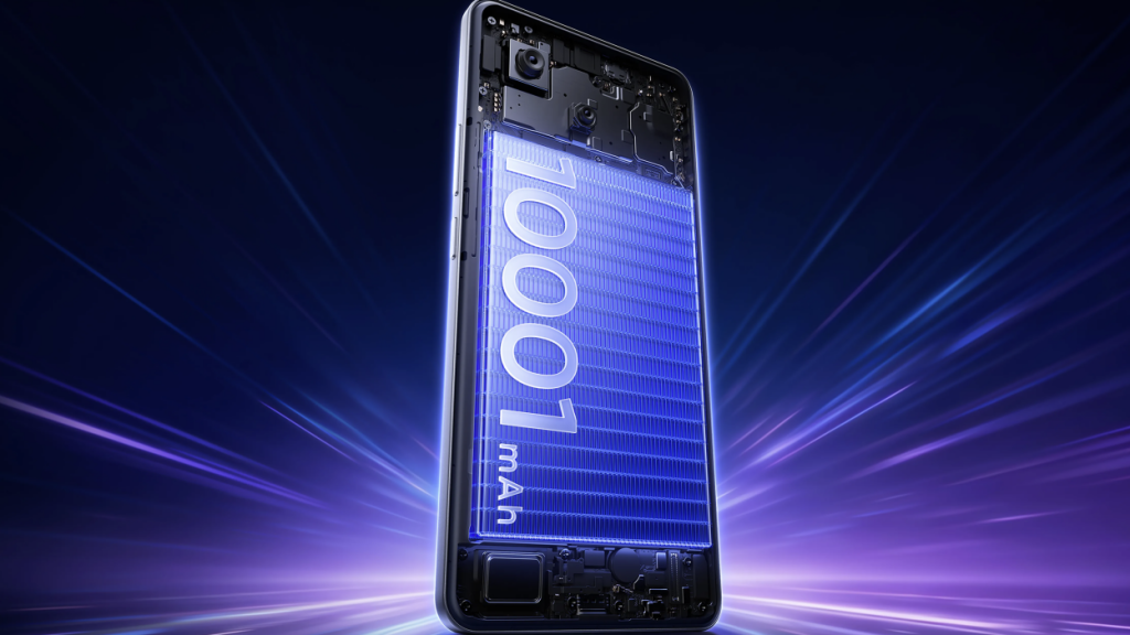 Realme Rivoluziona l’Autonomia su Smartphone hero image
