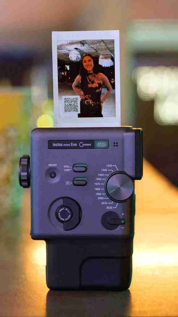 social stories instax mini evo cinema stills 3