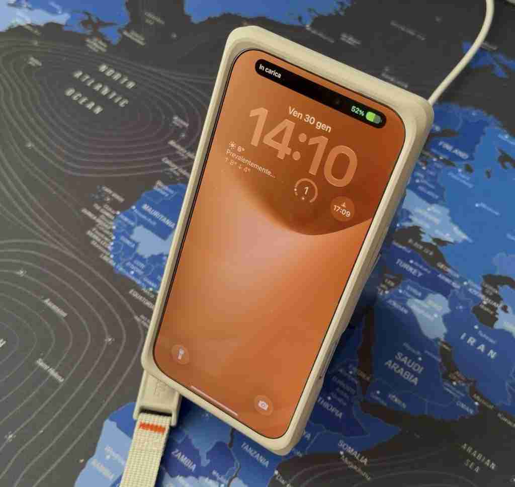 iPhone 17 Pro Series incontra il mito screenshot