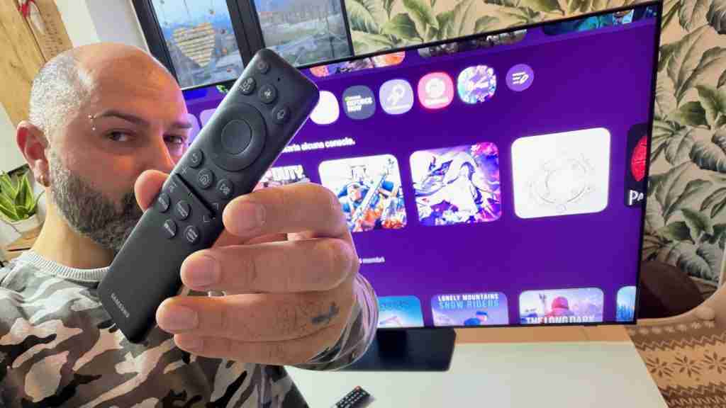 Recensione Samsung Neo QLED: Il Re della Luminosità e del Gaming img 4468