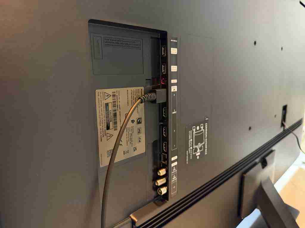 Recensione Samsung Neo QLED: Il Re della Luminosità e del Gaming img 4489