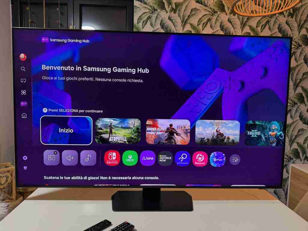 Recensione Samsung Neo QLED: Il Re della Luminosità e del Gaming img 4490