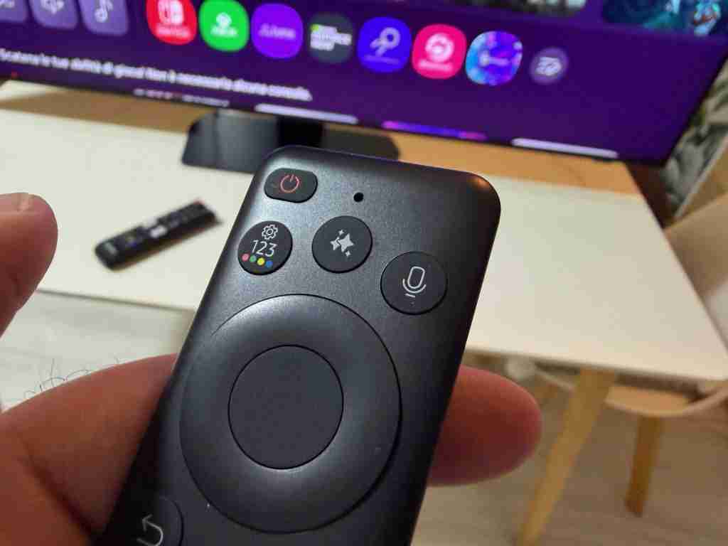 Recensione Samsung Neo QLED: Il Re della Luminosità e del Gaming img 4492