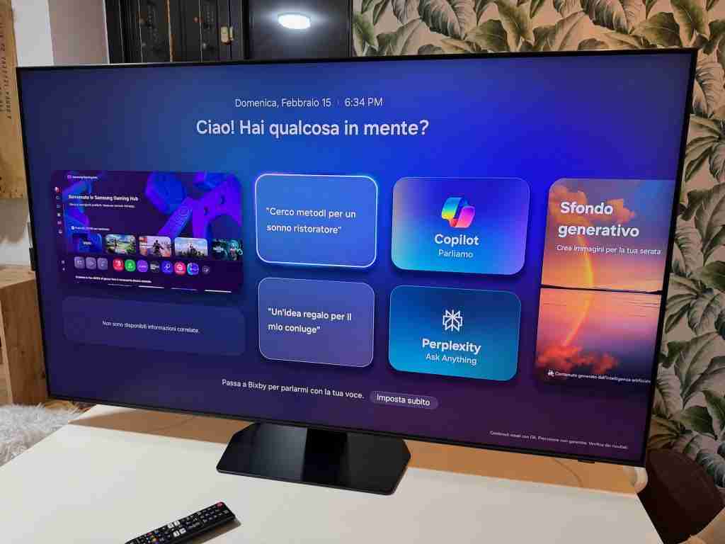 Recensione Samsung Neo QLED: Il Re della Luminosità e del Gaming img 4493