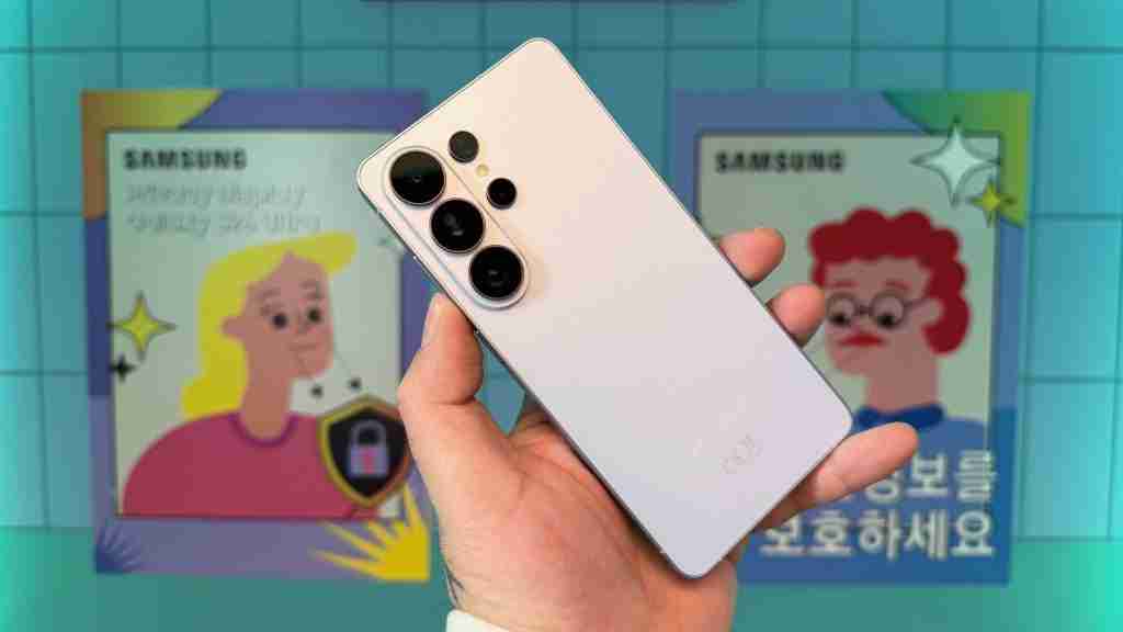 Samsung Rivoluziona il Mobile img 4670