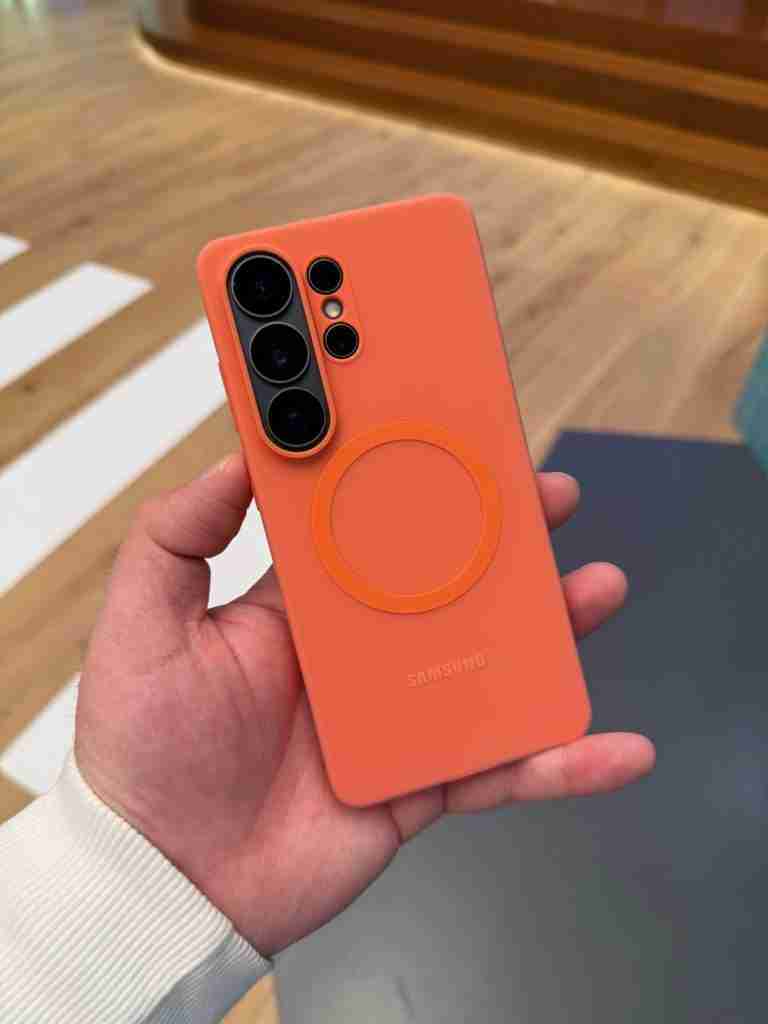 Samsung Rivoluziona il Mobile img 4686