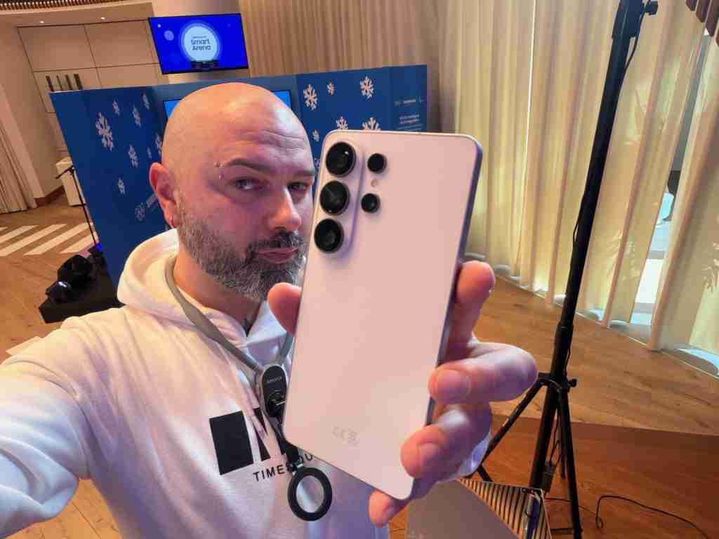 Samsung Rivoluziona il Mobile img 4750