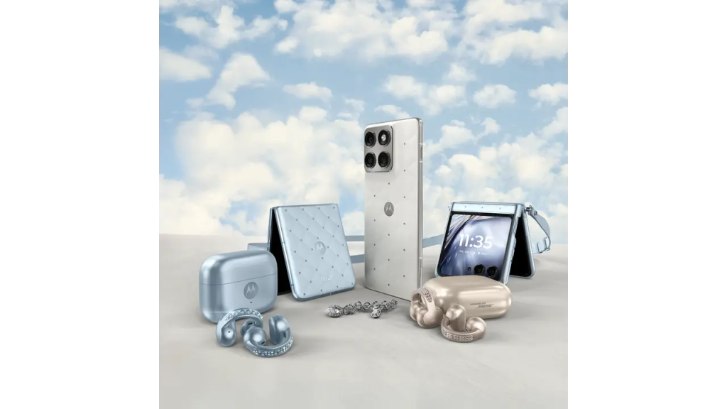 Motorola x Pantone image