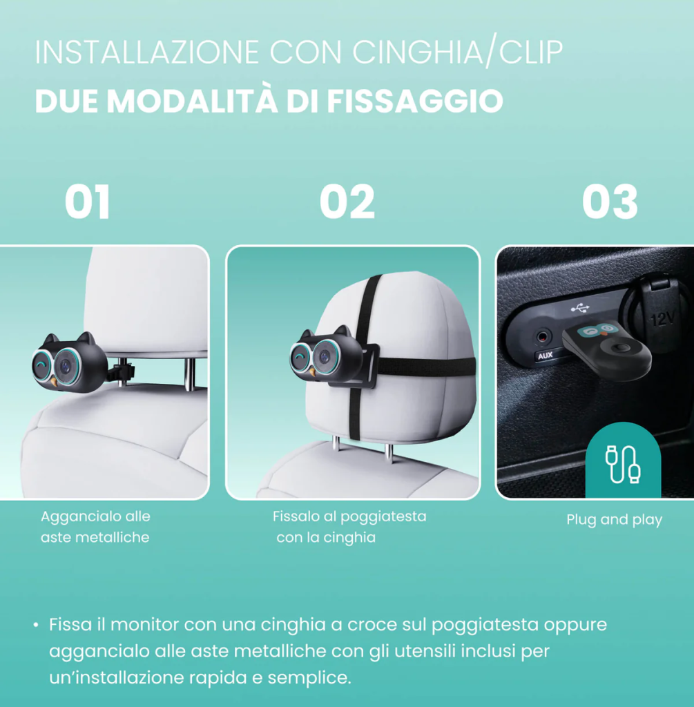 Ottocast Cabin Care image