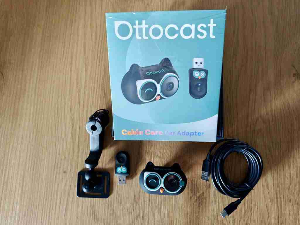 Ottocast Cabin Care oplus 2097152