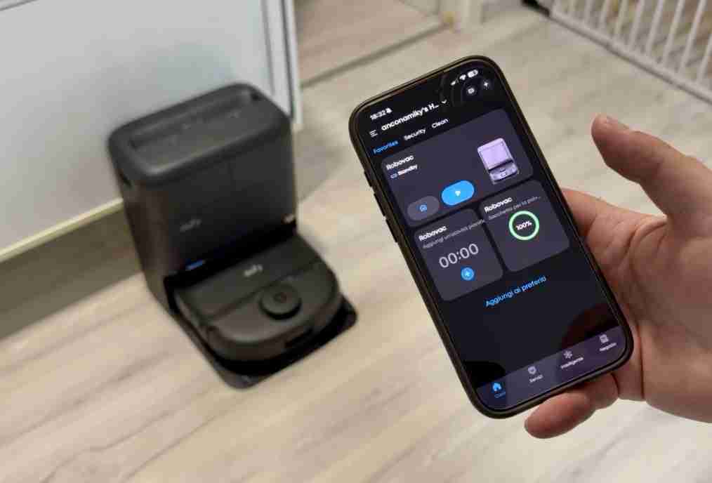 eufy Omni C28 screenshot