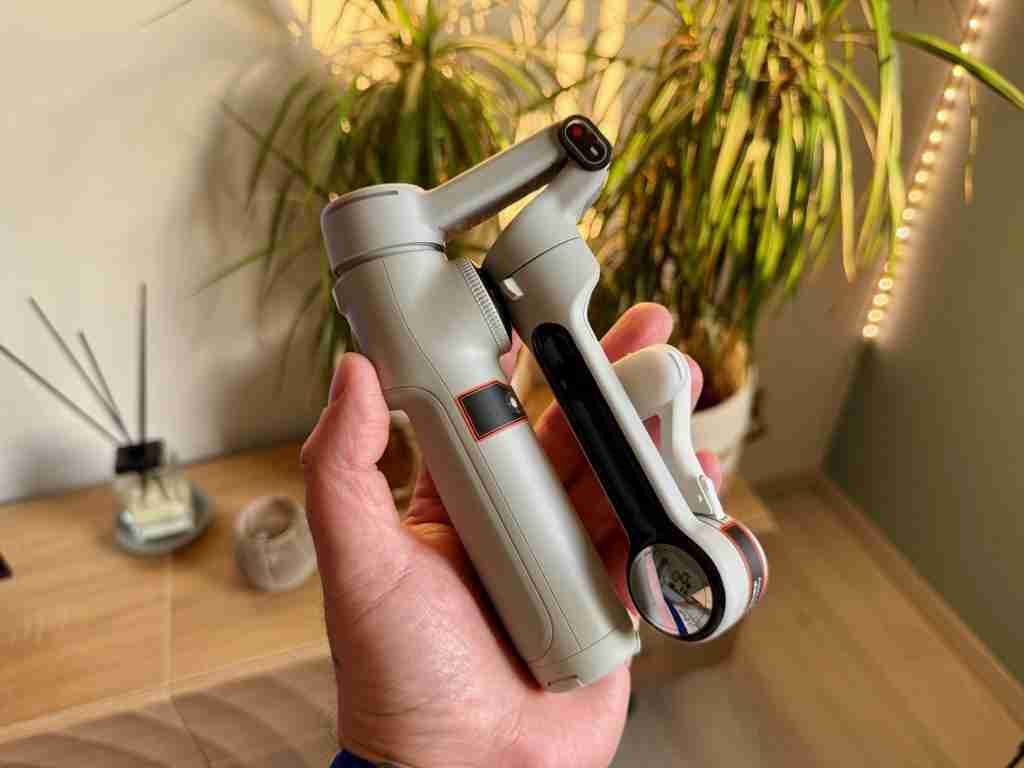Recensione Insta360 Flow 2 Pro img 0686
