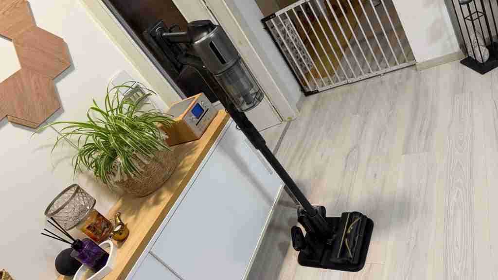 Recensione Dreame Z30 img 6574