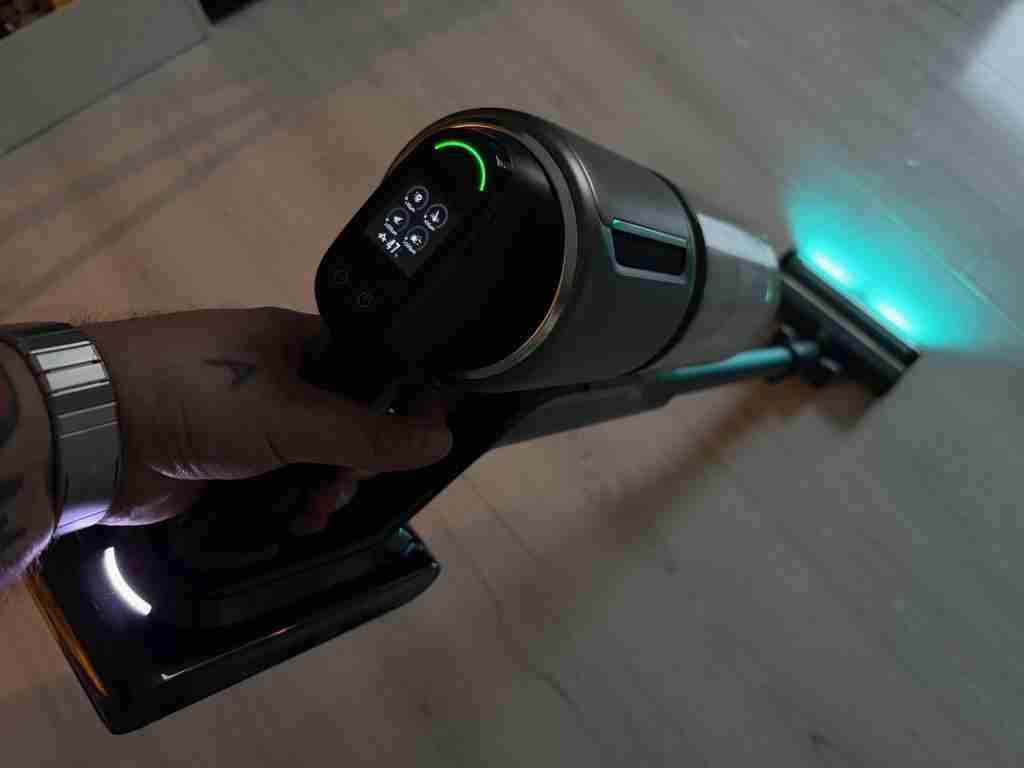Recensione Dreame Z30 img 6624