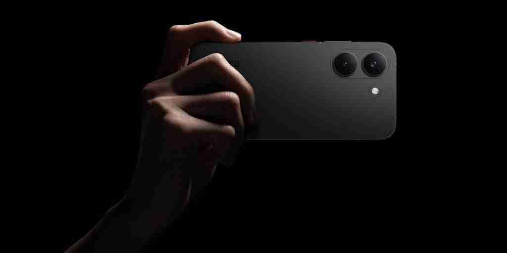POCO X8 Pro Series poco x8 pro black handheld