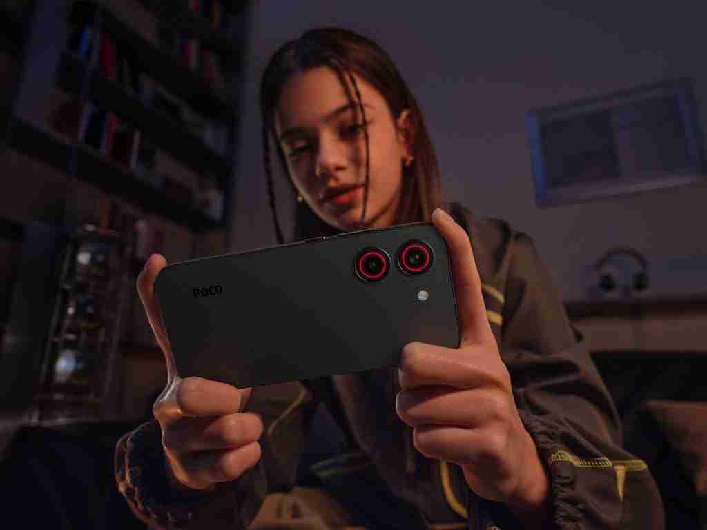 POCO X8 Pro Series poco x8 pro game scene