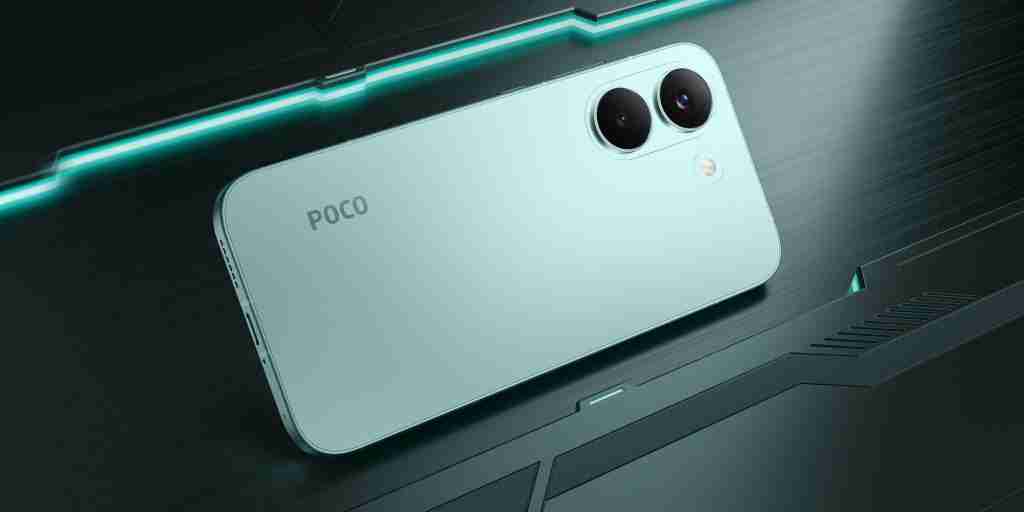 POCO X8 Pro Series poco x8 pro green