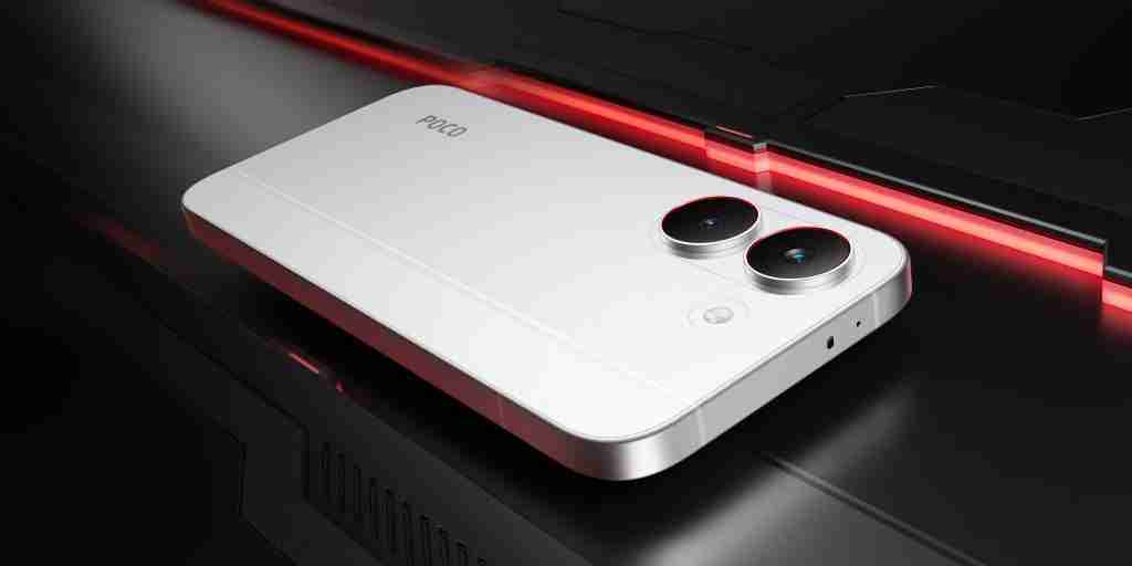 POCO X8 Pro Series poco x8 pro white