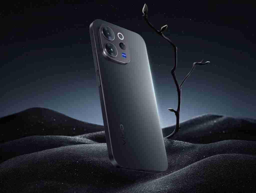 vivo v70 authentic black
