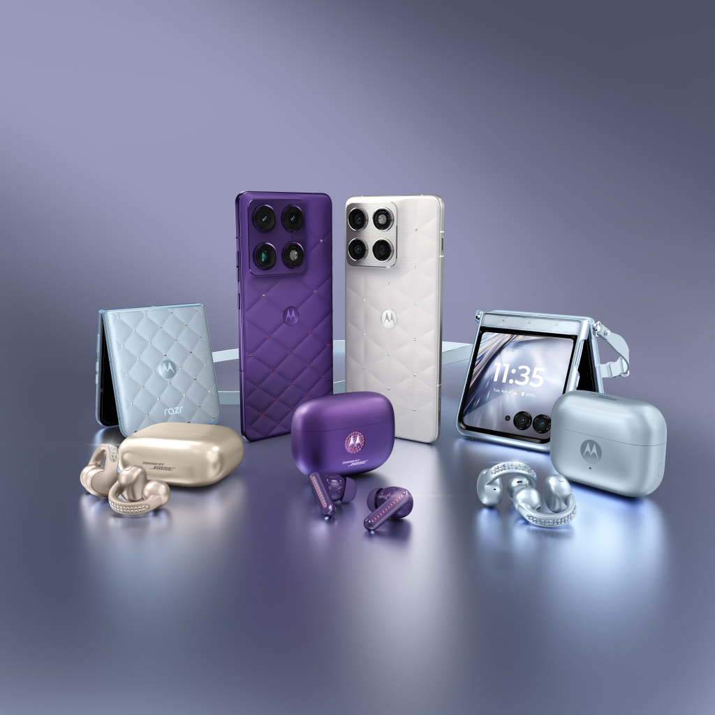 2026 motorola brilliant collection