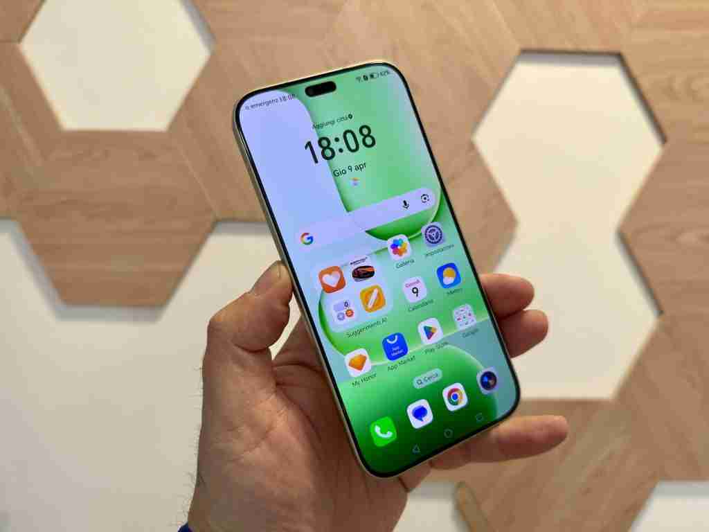 Honor 600 Lite 5G img 0012