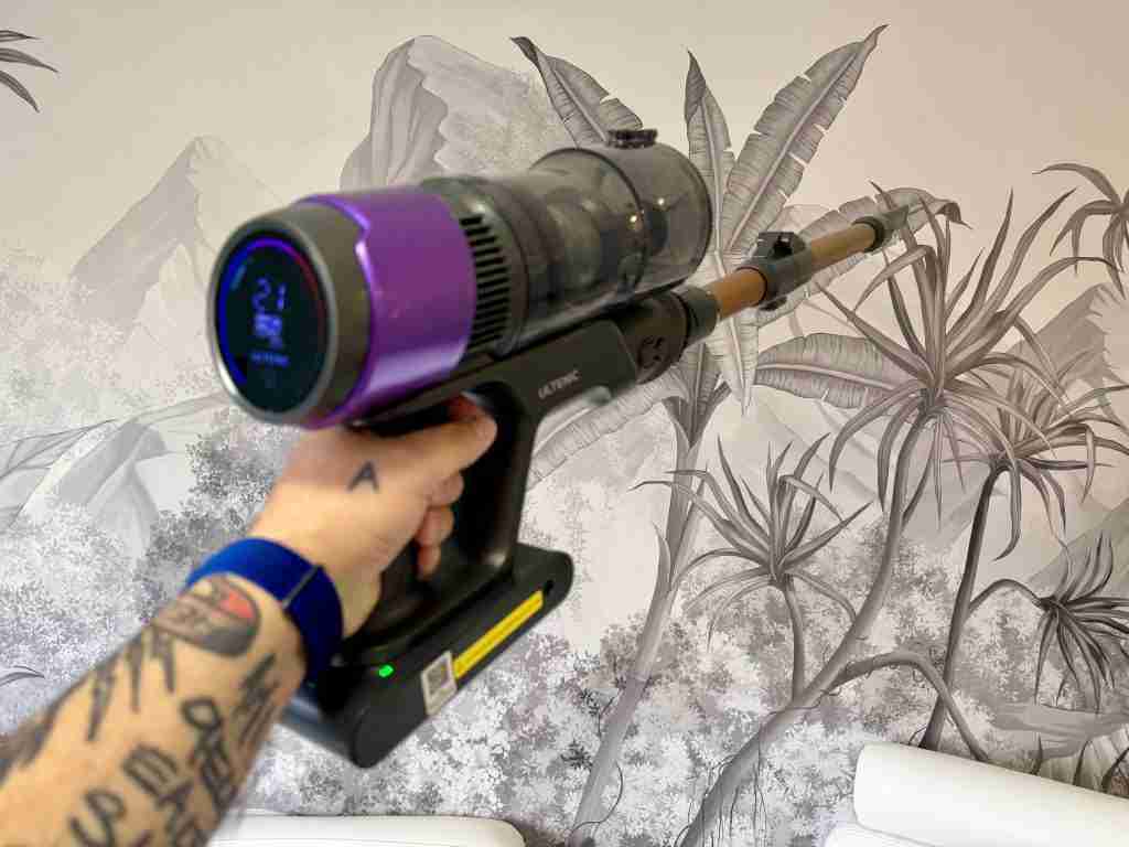 Ultenic U20 Cordless Vacuum img 0314