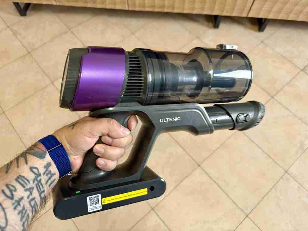 Ultenic U20 Cordless Vacuum img 0315