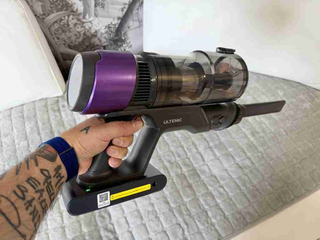 Ultenic U20 Cordless Vacuum img 0316