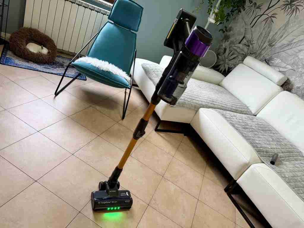 Ultenic U20 Cordless Vacuum img 0323