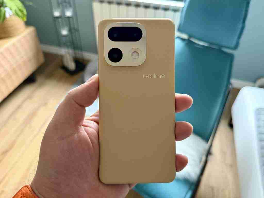 realme 16 Pro Series e Raphinha img 2940