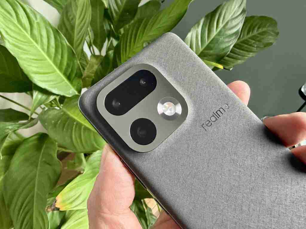 realme 16 Pro Series e Raphinha img 2941