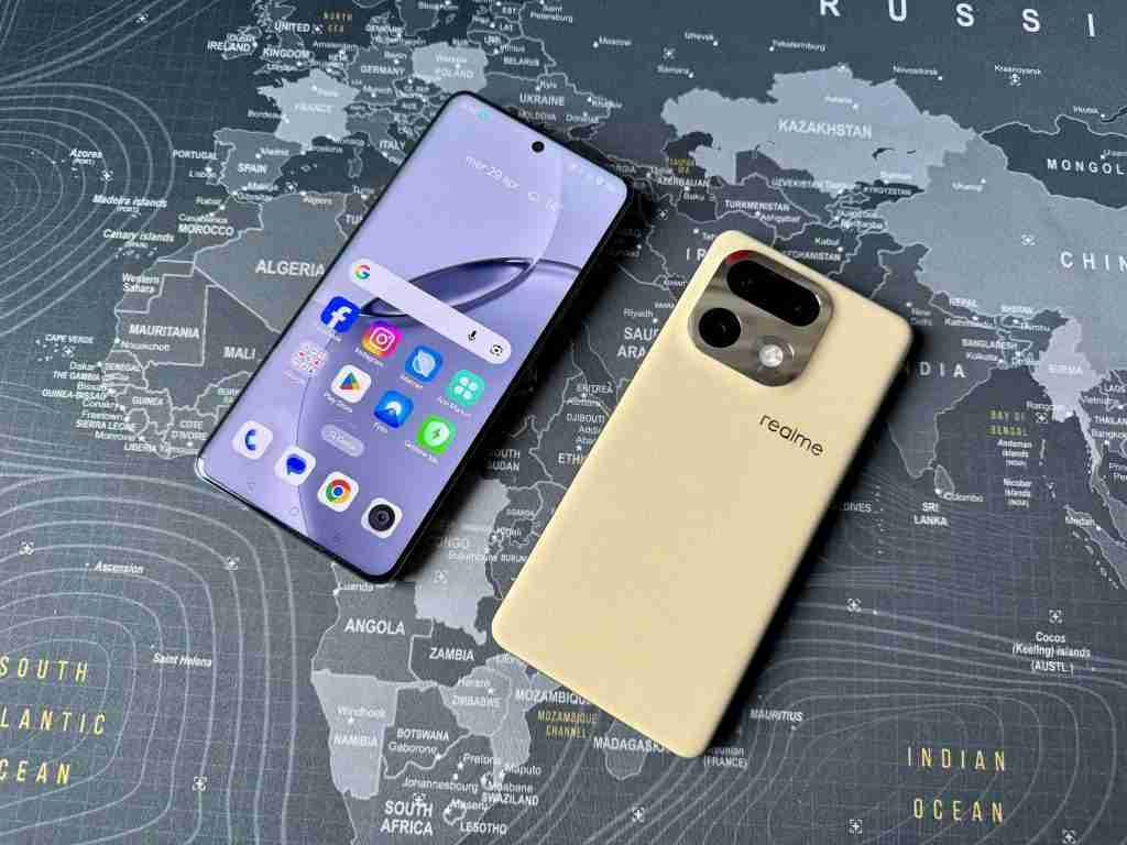 realme 16 Pro Series e Raphinha img 2942