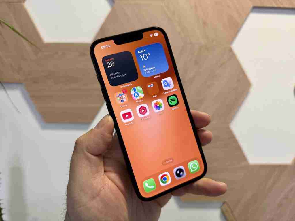 Recensione Apple iPhone 17e img 8509