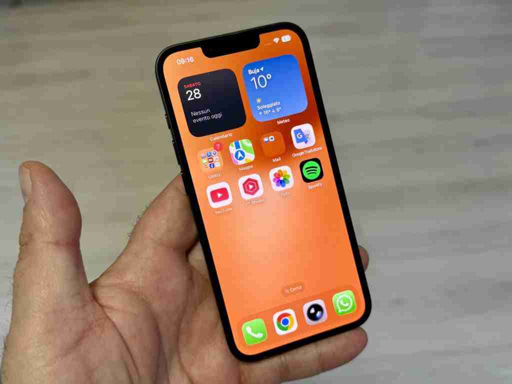 Recensione Apple iPhone 17e img 8515