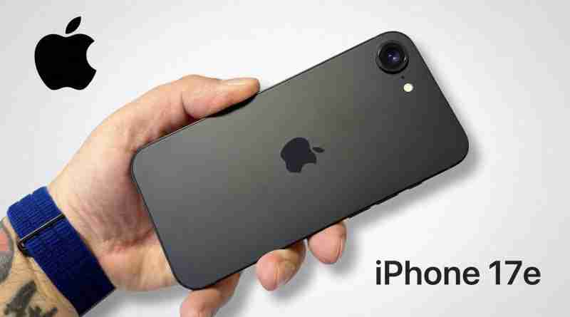 Recensione Apple iPhone 17e img 9022
