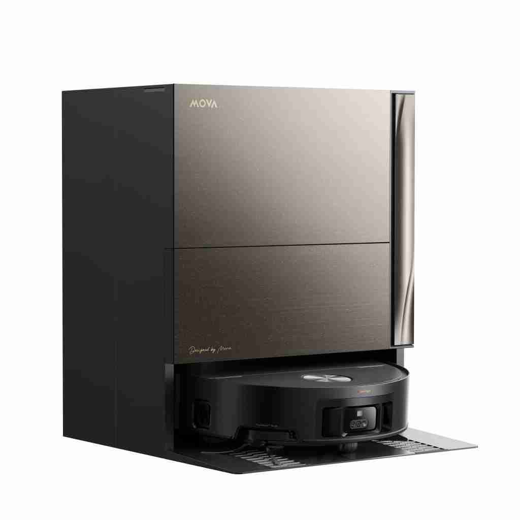 MOVA "Beyond the Edge" z70 urc brushed metallic right