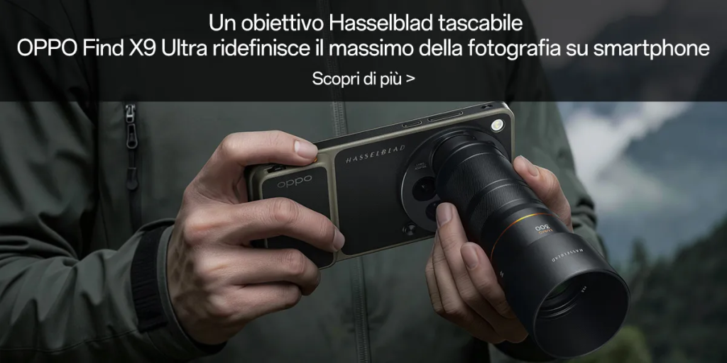 Oppo Find X9 Ultra image