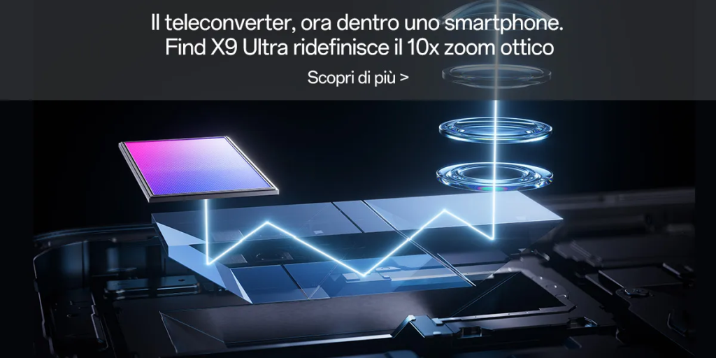 Oppo Find X9 Ultra image